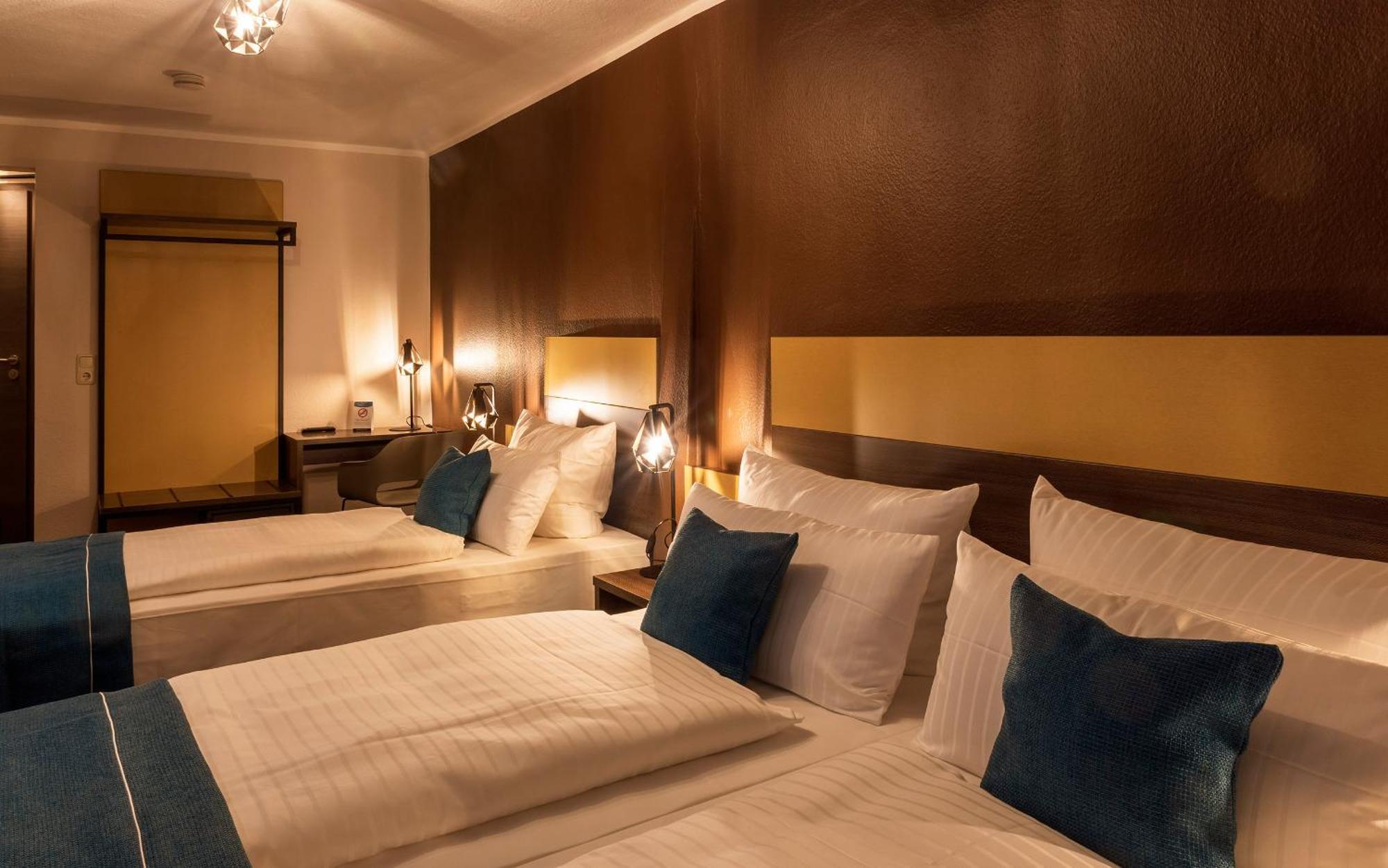 Trip Inn Hotel Sachsenhausen Frankfurt am Main Luaran gambar
