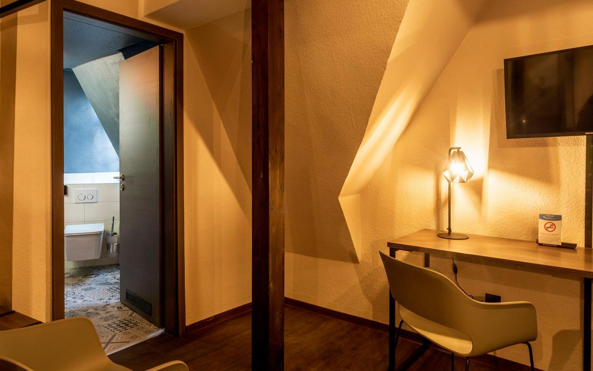 Trip Inn Hotel Sachsenhausen Frankfurt am Main Luaran gambar