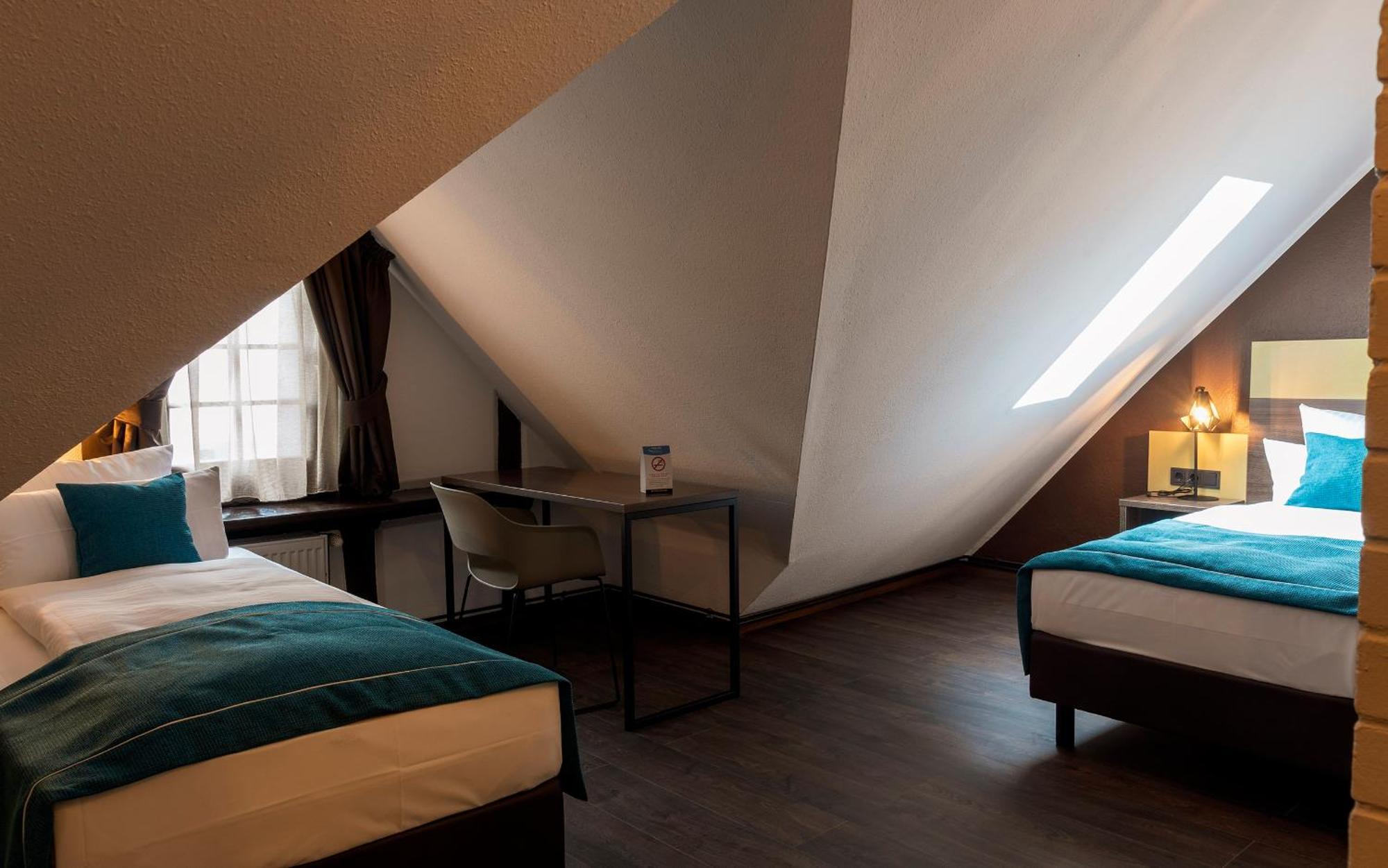 Trip Inn Hotel Sachsenhausen Frankfurt am Main Luaran gambar