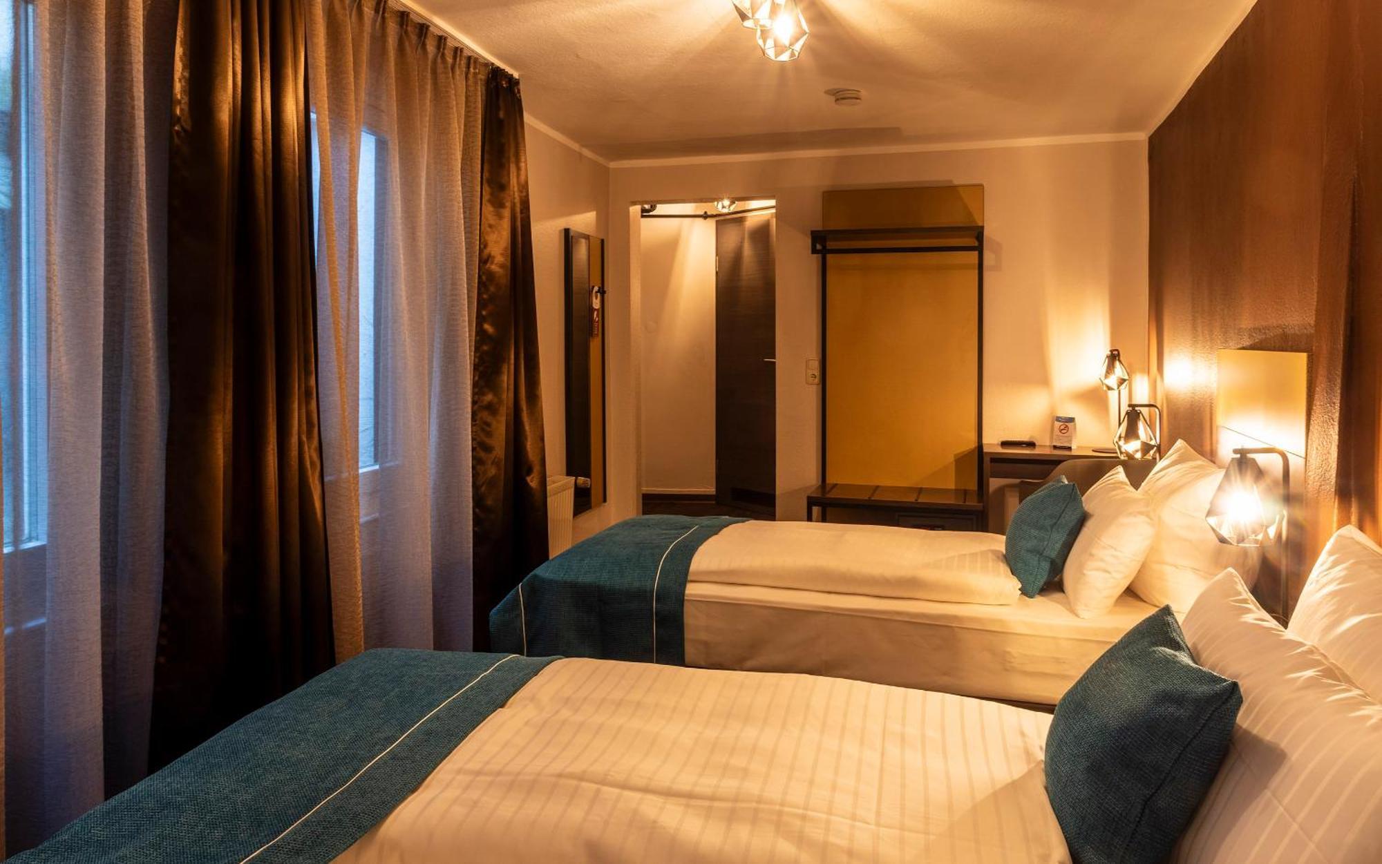 Trip Inn Hotel Sachsenhausen Frankfurt am Main Luaran gambar