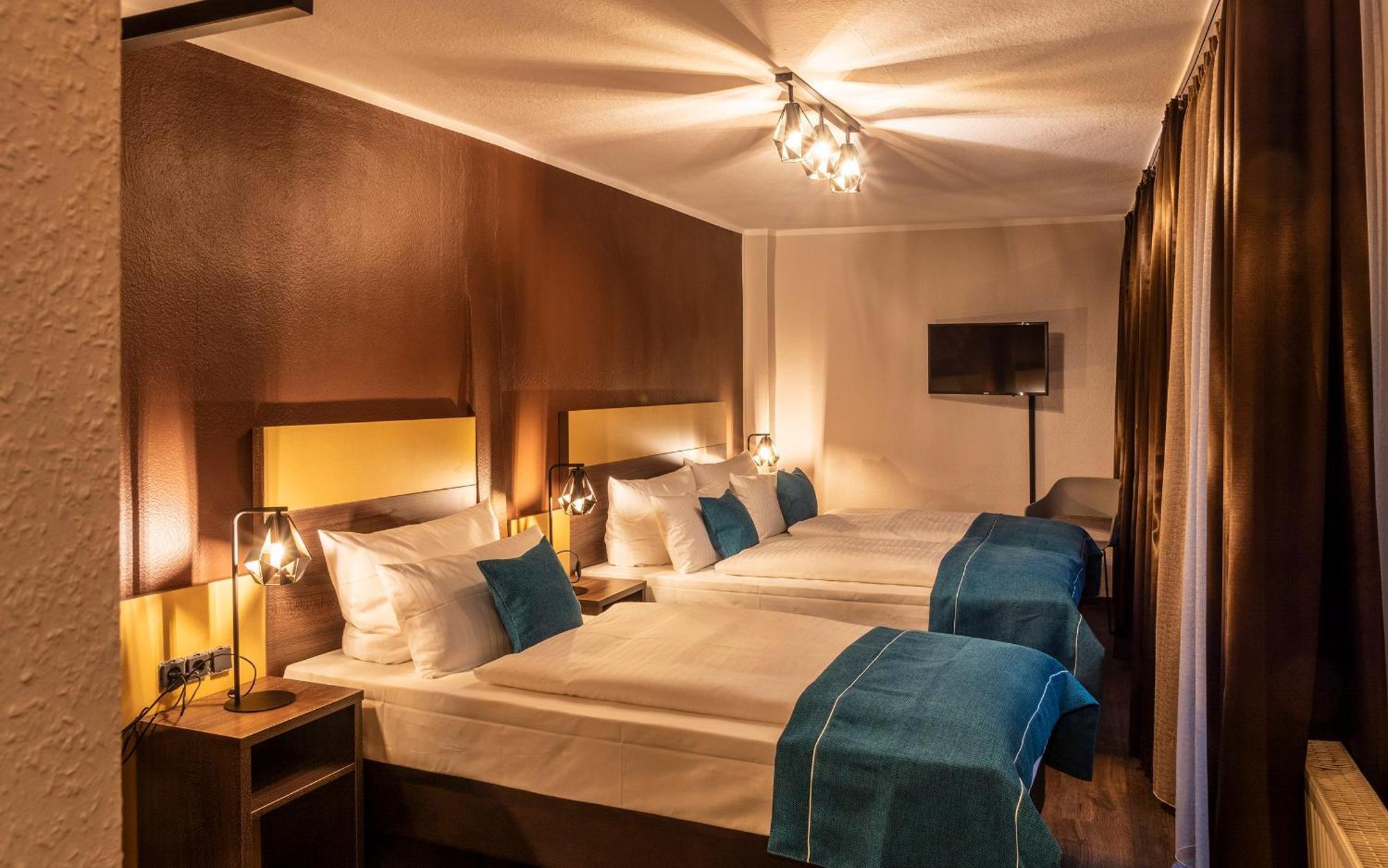 Trip Inn Hotel Sachsenhausen Frankfurt am Main Luaran gambar