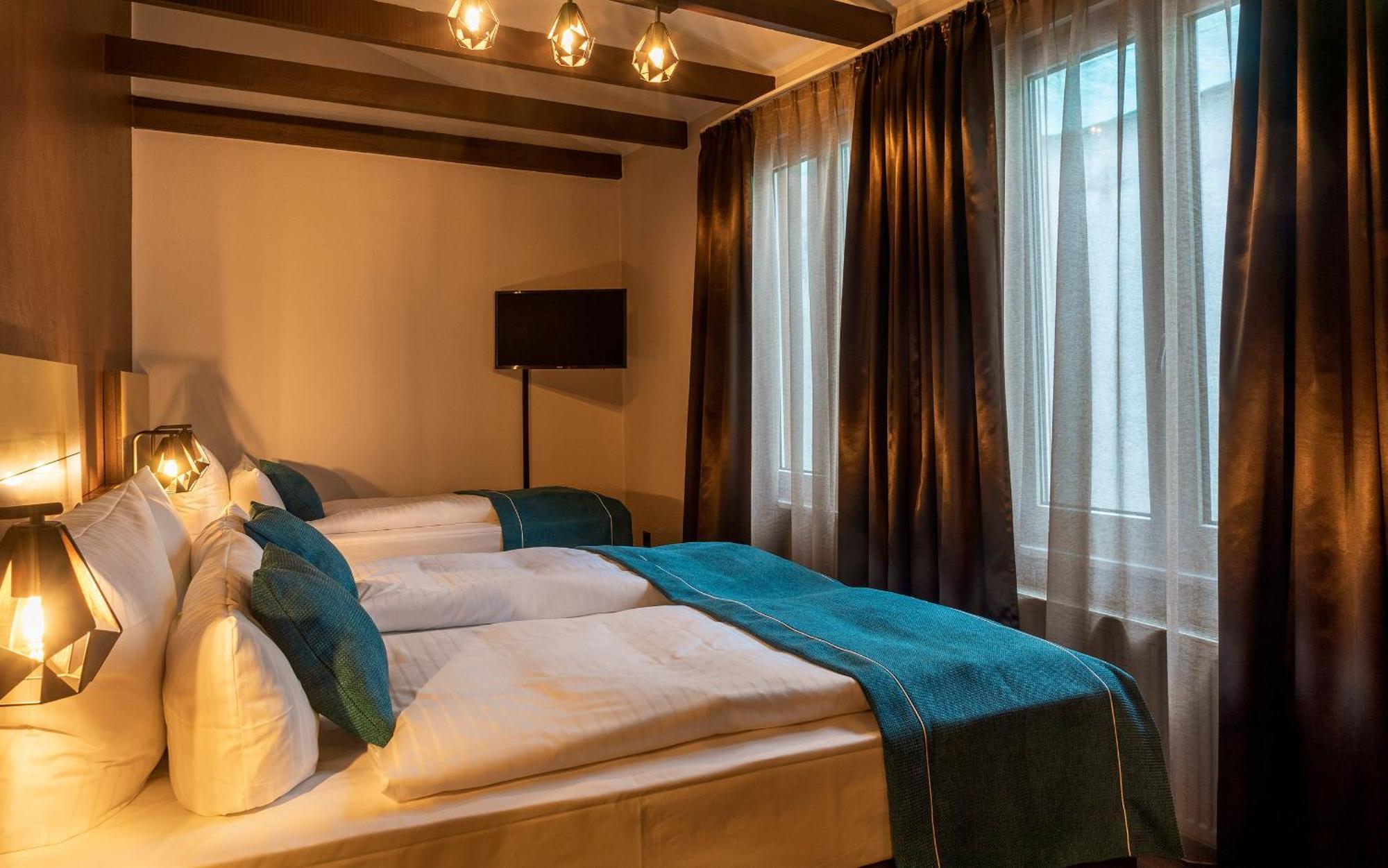Trip Inn Hotel Sachsenhausen Frankfurt am Main Luaran gambar
